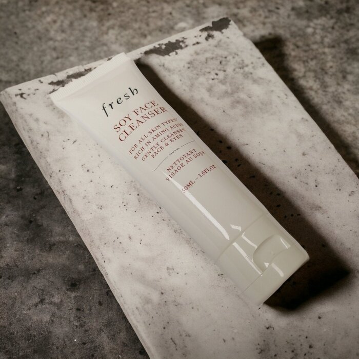 Fresh Soy Face Cleanser 50mlProduct Thumbnail