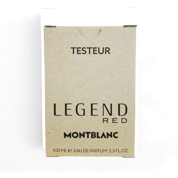 Montblanc 萬寶龍  紅色傳奇男士濃香水 100ml TesterProduct Thumbnail