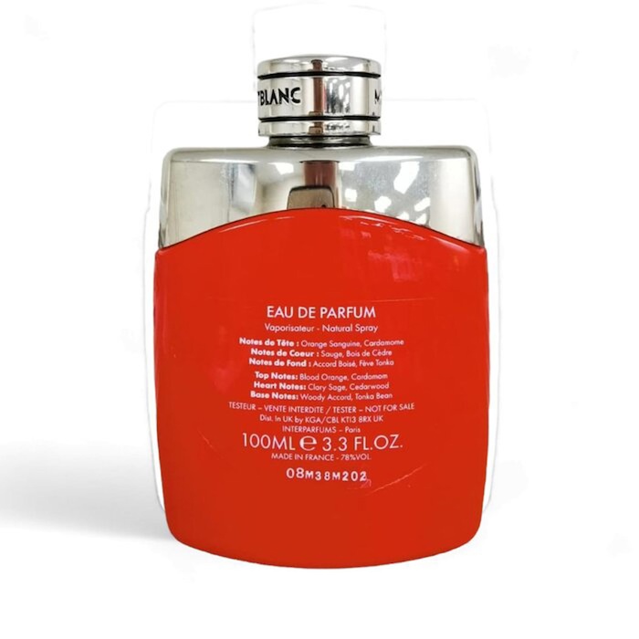 몽블랑 Montblanc Legend Red EDP 100ml TesterProduct Thumbnail