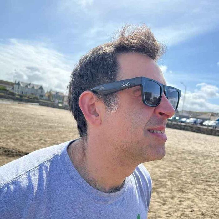 ROKiT Smart Audio Glasses Solos IC01 Fixed SizeProduct Thumbnail