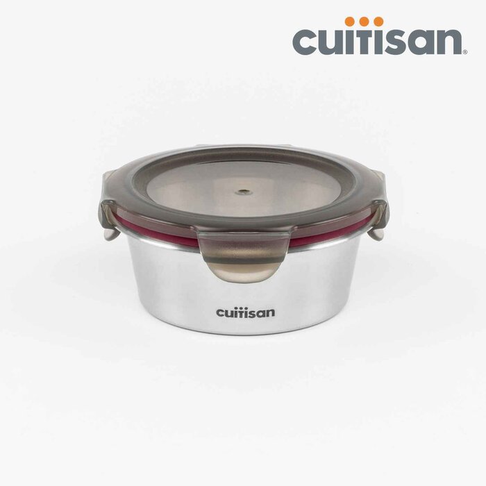 Cuitisan Flora Stainless Microwave-safe Lunch Box 410mlProduct Thumbnail