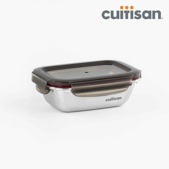 Cuitisan 花神系列 不鏽鋼微波爐 飯盒 1800mlProduct Thumbnail
