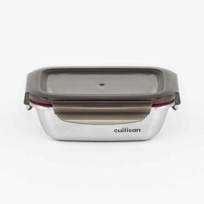 Cuitisan 花神系列 不鏽鋼微波爐 飯盒 3600mlProduct Thumbnail