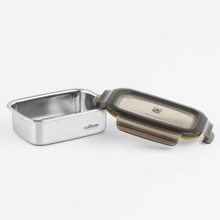 Cuitisan Signature Stainless Microwave-safe Lunch Box 2400mlProduct Thumbnail