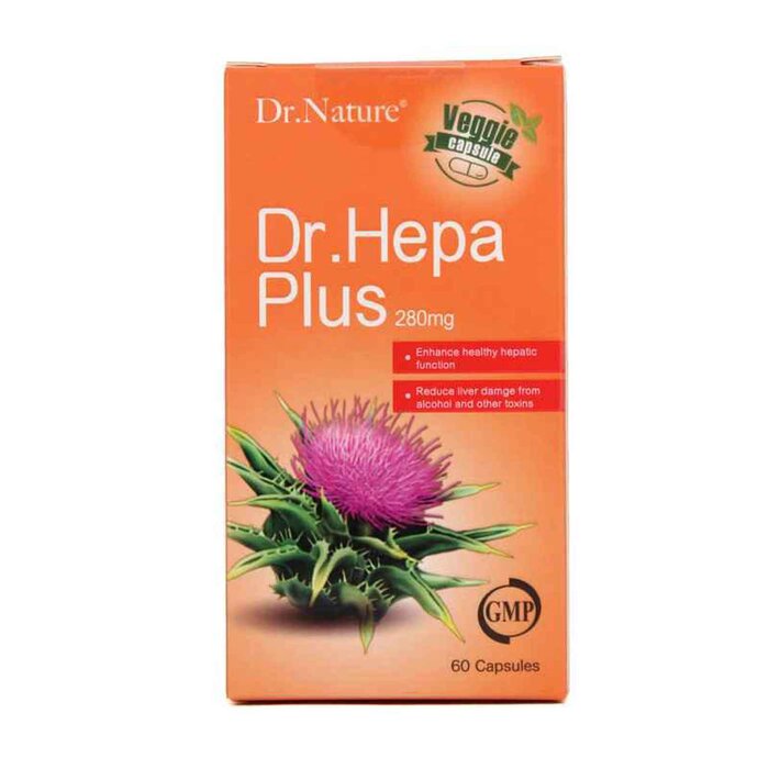 Dr. Nature Dr. Hepa Plus 280mgX60CapsProduct Thumbnail