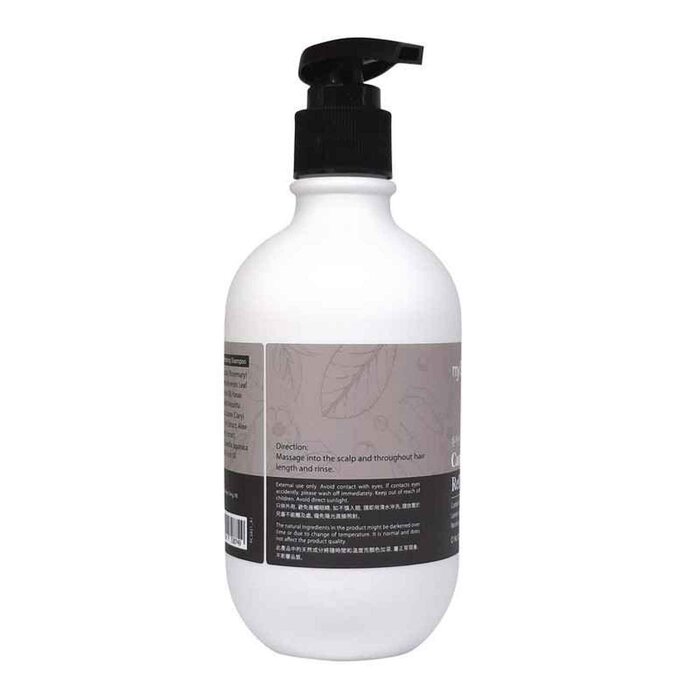 My Senses Camellia Seed Soapberry Refreshing Shampoo (Best Before:2024/10/17) 300mLProduct Thumbnail