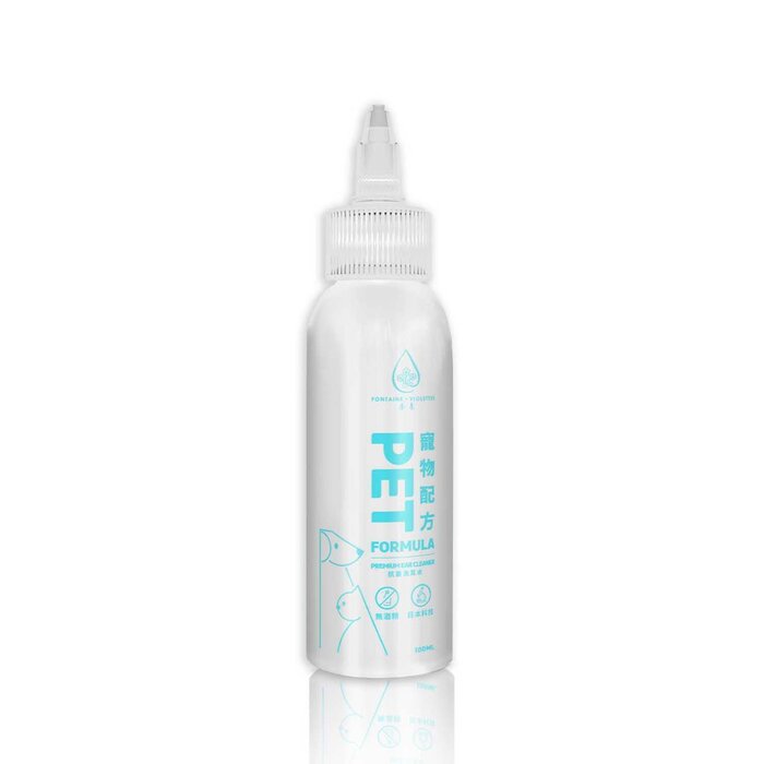 Fontaine Violettes Pet Formula Premium Ear Cleanser 100mlProduct Thumbnail