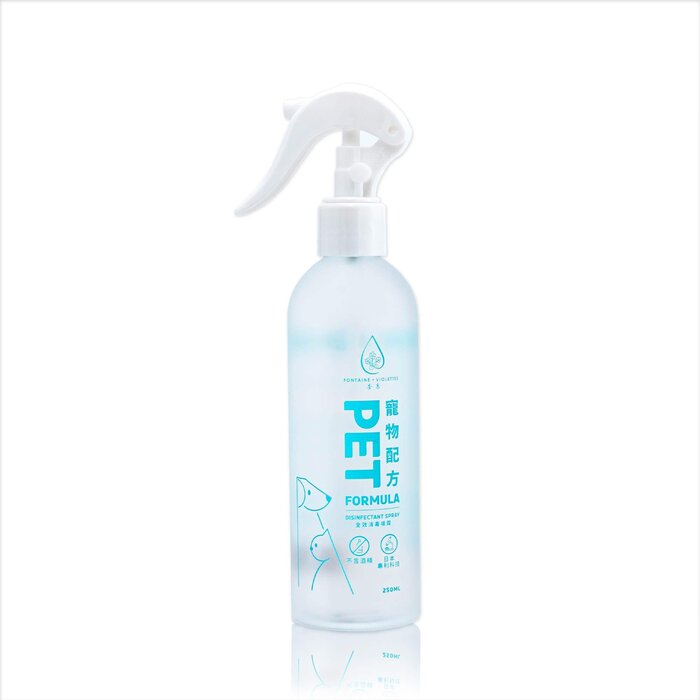 Fontaine Violettes Pet Formula Disinfectant Spray 250mlProduct Thumbnail