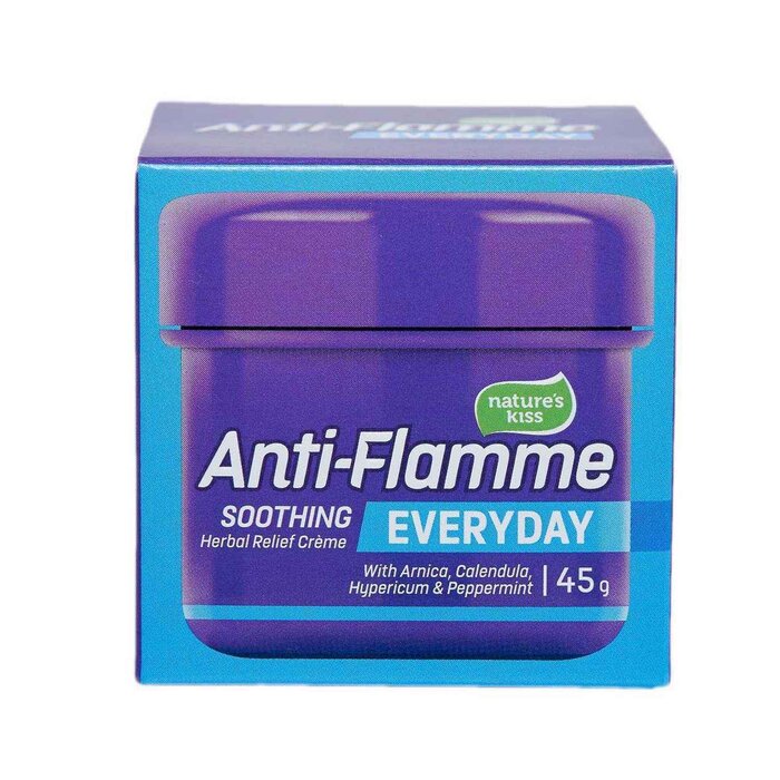 Anti-Flamme Everyday herbal relief cream 100gProduct Thumbnail