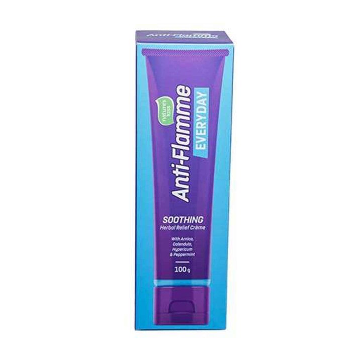 Anti-Flamme Everyday herbal relief cream 100gProduct Thumbnail