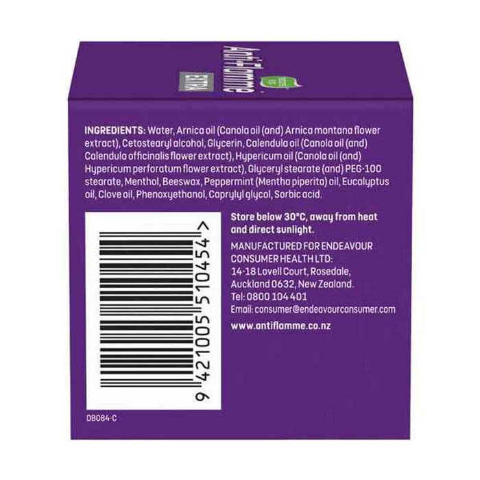 Anti-Flamme Extra Herbal Pain Relief Cream 90gProduct Thumbnail