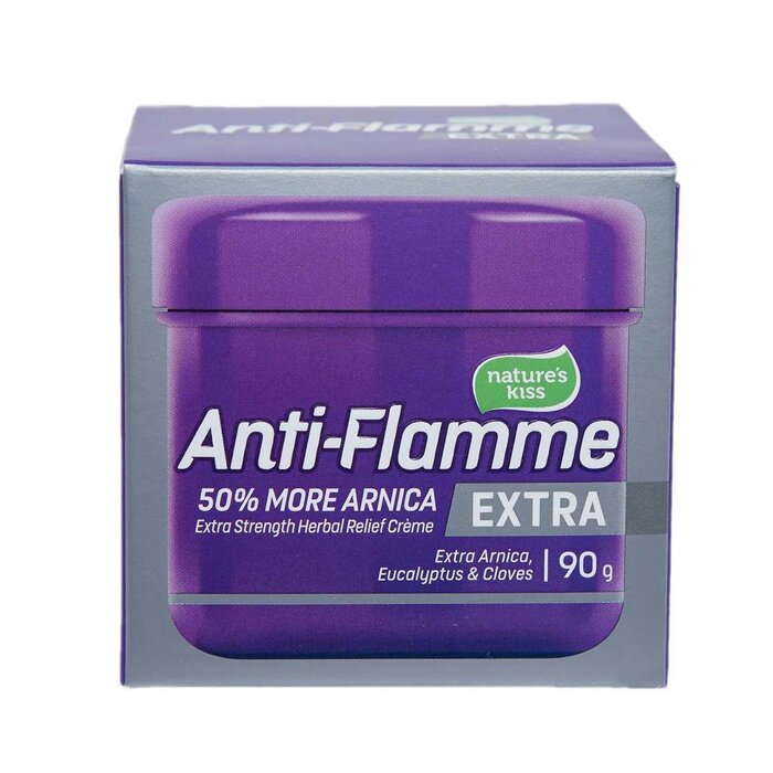 Anti-Flamme Extra Herbal Pain Relief Cream 90gProduct Thumbnail