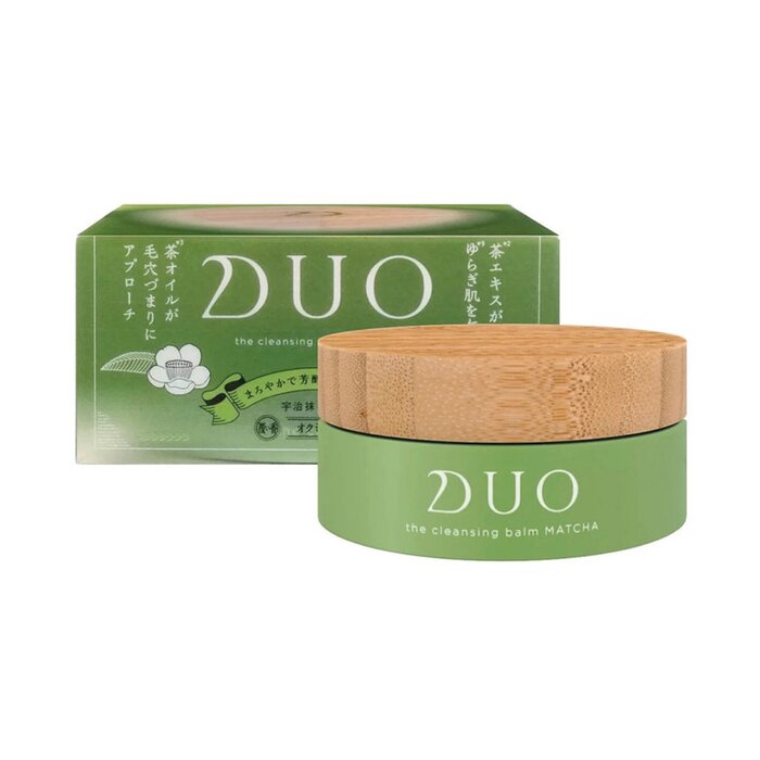 Duo The Cleansing Balm Matcha 90gProduct Thumbnail