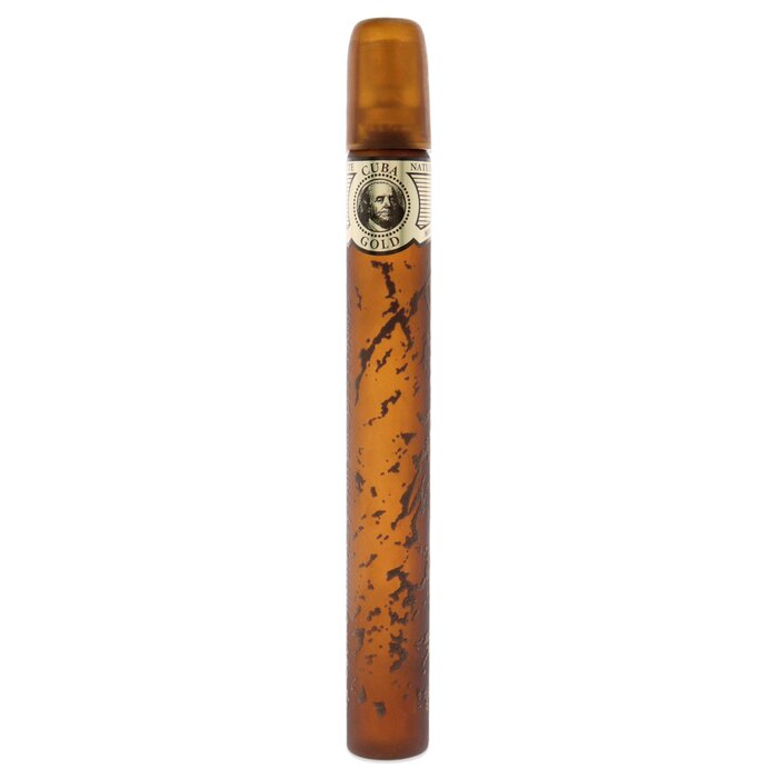 Cuba Cuba Gold by Cuba for Men EDT Spray 1.17 ozProduct Thumbnail