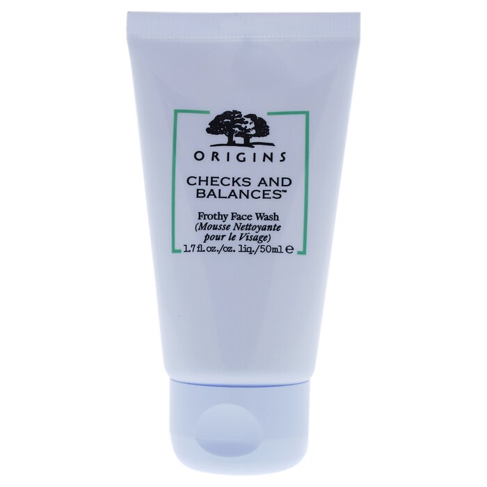 Origins Checks and Balances Frothy Face Wash by Origins for Unisex - 1.7 oz Cleanser 1.7 ozProduct Thumbnail