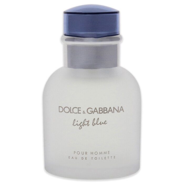 Dolce & Gabbana Light Blue by Dolce and Gabbana for Men - 1.3 oz EDT Spray 1.3 ozProduct Thumbnail