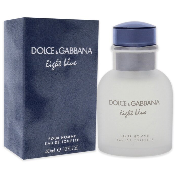 Dolce & Gabbana Light Blue by Dolce and Gabbana for Men - 1.3 oz EDT Spray 1.3 ozProduct Thumbnail