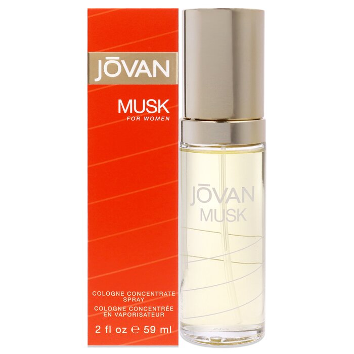 Jovan Jovan Musk by Jovan for Women - 2 oz Cologne Spray 2 ozProduct Thumbnail