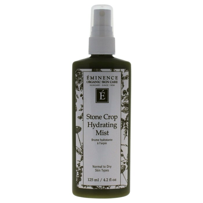 Eminence Stone Crop Hydrating Mist by Eminence for Unisex - 4.2 oz Spray 4.2 ozProduct Thumbnail