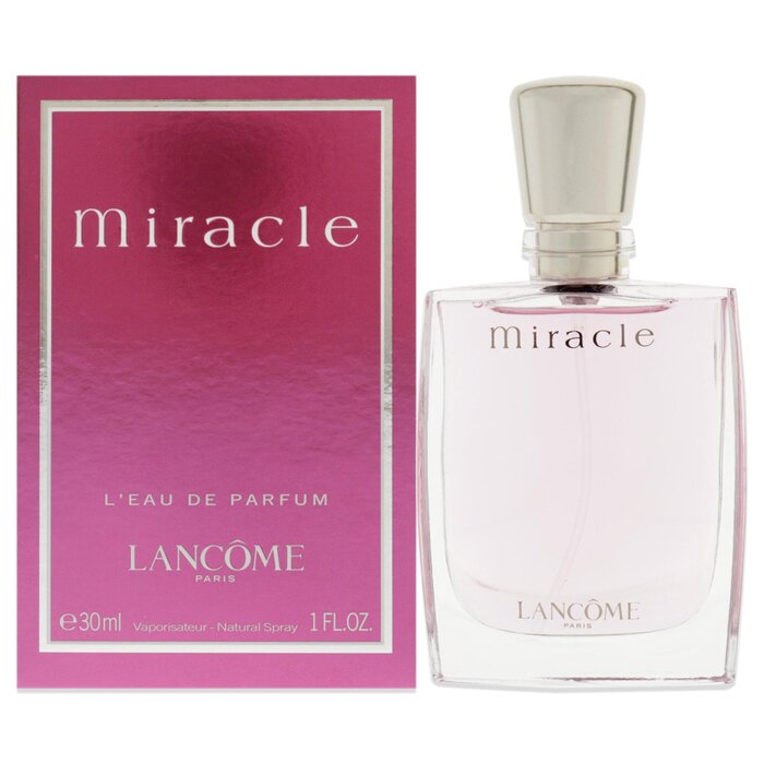 Lancome Miracle by Lancome for Women - 1 oz EDP Spray 1 ozProduct Thumbnail