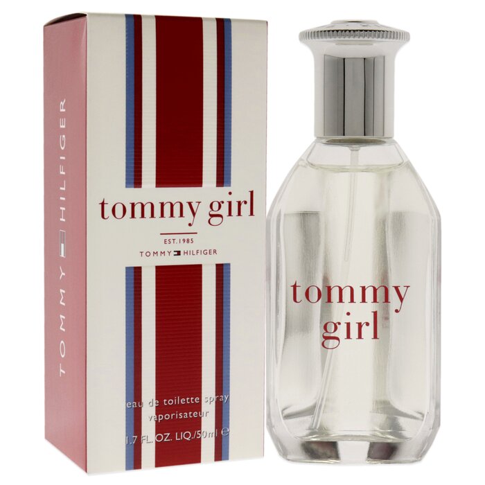 Tommy Hilfiger Tommy Girl by Tommy Hilfiger for Women - 1.7 oz EDT Spray 1.7 ozProduct Thumbnail