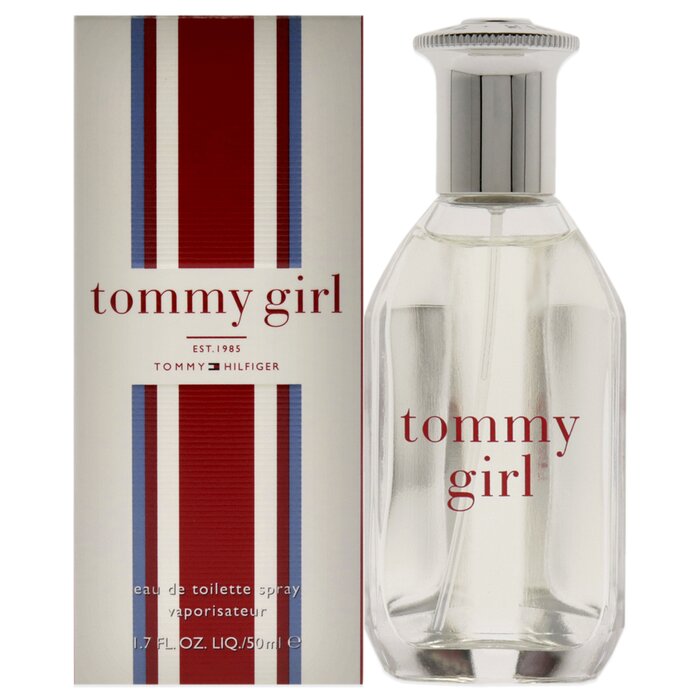 Tommy Hilfiger Tommy Girl by Tommy Hilfiger for Women - 1.7 oz EDT Spray 1.7 ozProduct Thumbnail