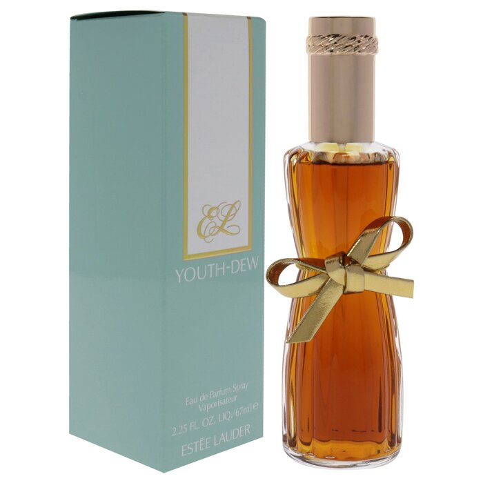 Estee Lauder Youth Dew by Estee Lauder for Women - 2.2 oz EDP Spray 2.2 ozProduct Thumbnail