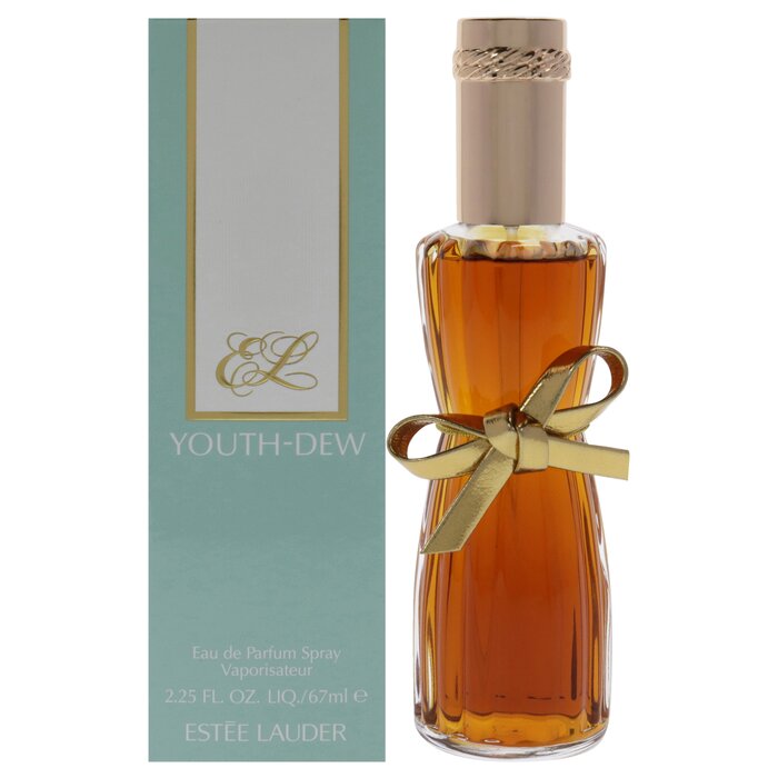 Estee Lauder Youth Dew by Estee Lauder for Women - 2.2 oz EDP Spray 2.2 ozProduct Thumbnail
