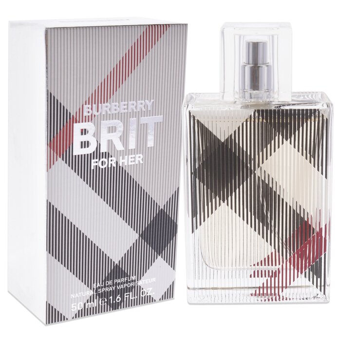 Burberry Burberry Brit by Burberry for Women - 1.6 oz EDP Spray 1.6 ozProduct Thumbnail