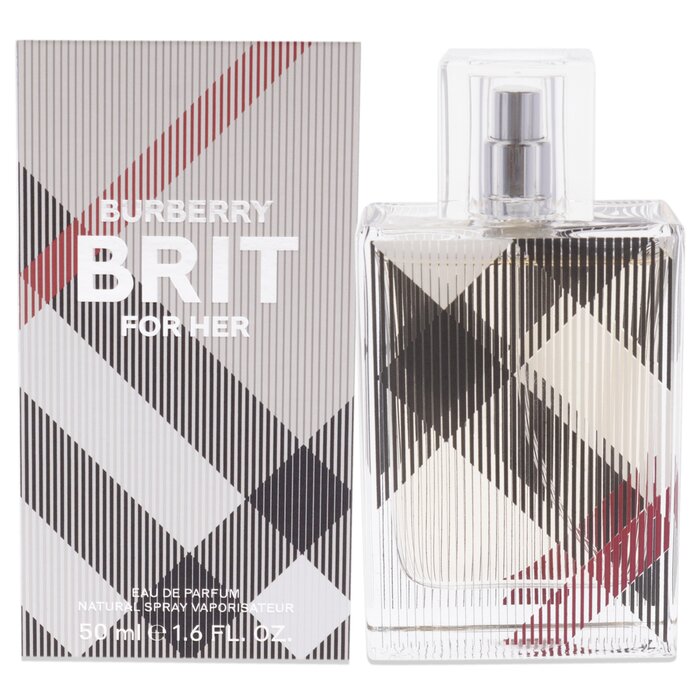 Burberry Burberry Brit by Burberry for Women - 1.6 oz EDP Spray 1.6 ozProduct Thumbnail
