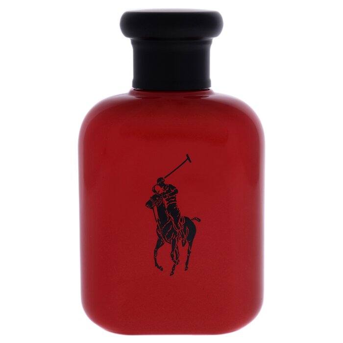 Ralph Lauren Polo Red by Ralph Lauren for Men - 2.5 oz EDT Spray 2.5 ozProduct Thumbnail