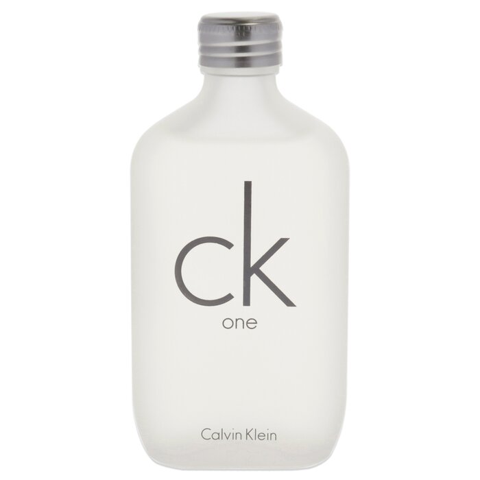 Calvin Klein CK One by Calvin Klein for Unisex - 3.3 oz EDT Spray 3.3 ozProduct Thumbnail