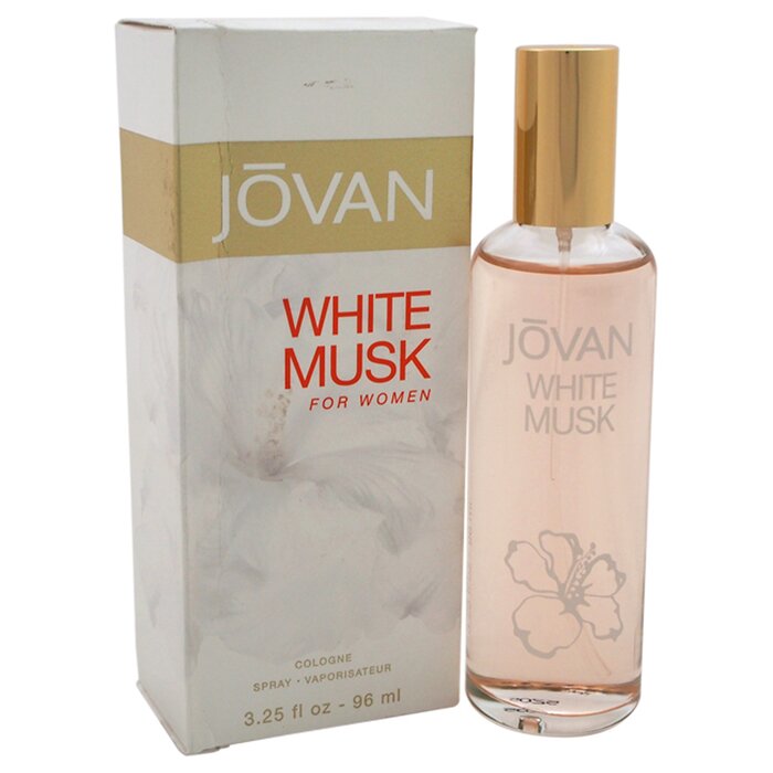 Jovan Jovan White Musk by Jovan for Women - 3.25 oz Cologne Spray 3.25 ozProduct Thumbnail