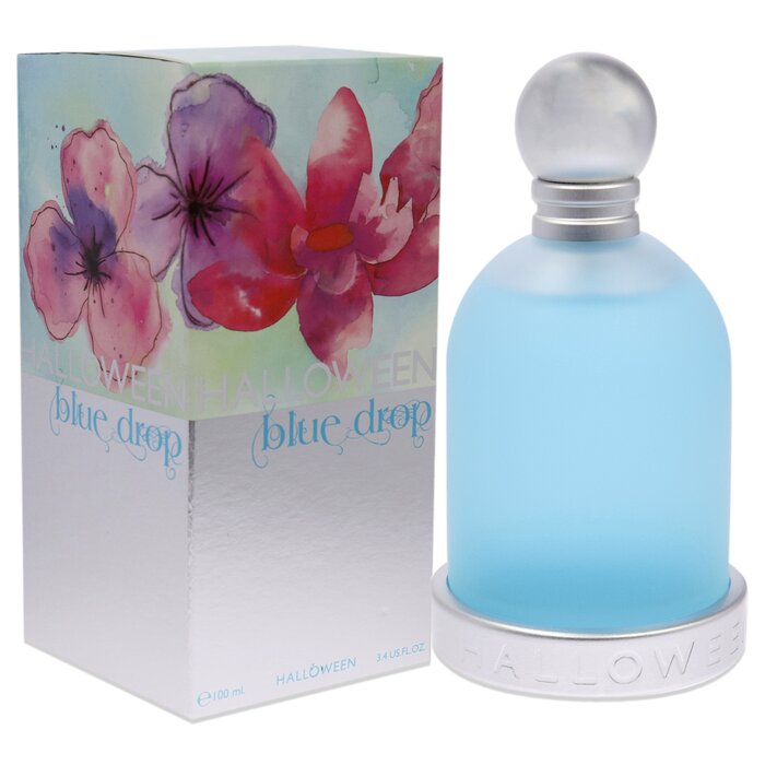 Jesus Del Pozo Halloween Blue Drop by J. Del Pozo for Women - 3.4 oz EDT Spray 3.4 ozProduct Thumbnail