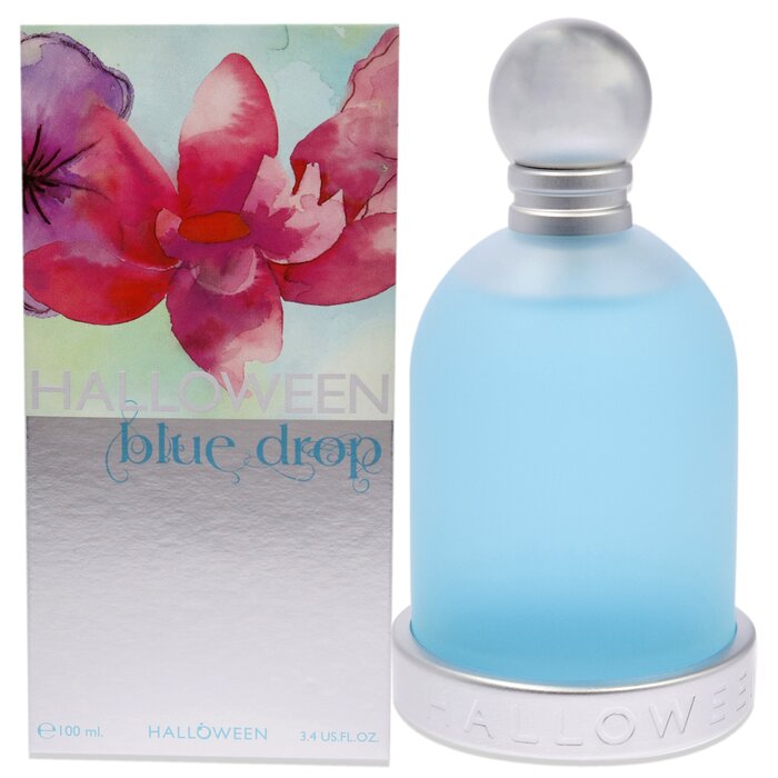 Jesus Del Pozo Halloween Blue Drop by J. Del Pozo for Women - 3.4 oz EDT Spray 3.4 ozProduct Thumbnail