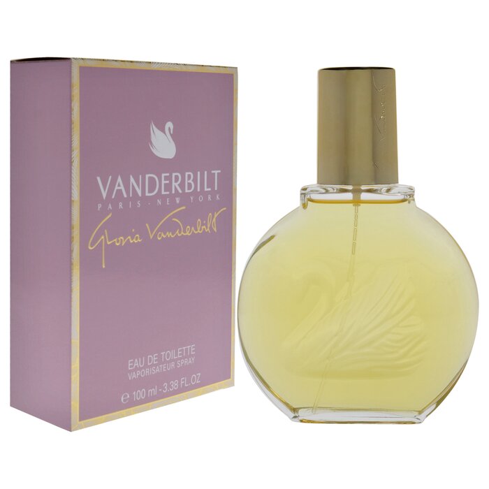 Gloria Vanderbilt Vanderbilt by Gloria Vanderbilt for Women - 3.38 oz EDT Spray 3.38 ozProduct Thumbnail
