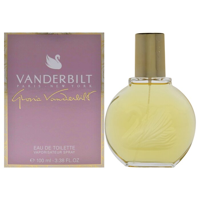 Gloria Vanderbilt Vanderbilt by Gloria Vanderbilt for Women - 3.38 oz EDT Spray 3.38 ozProduct Thumbnail