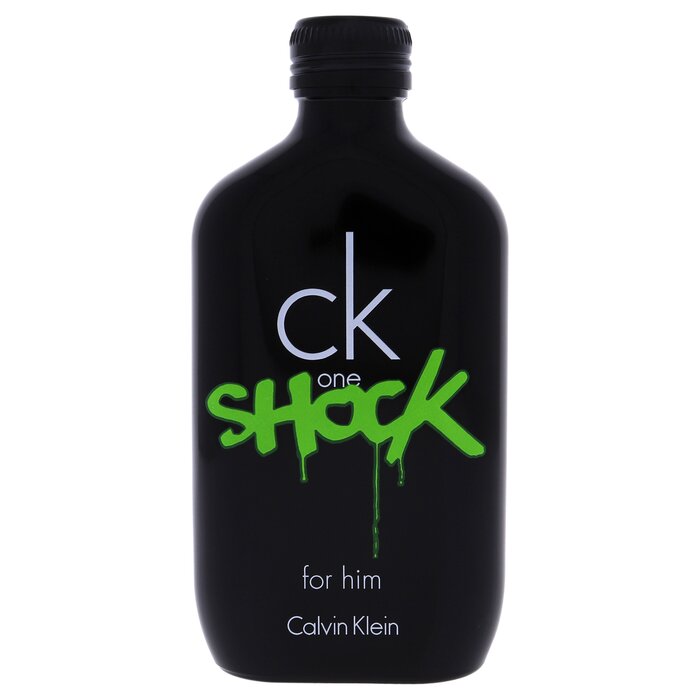 Calvin Klein CK One Shock For Him by Calvin Klein for Men - 3.4 oz EDT Spray 3.4 ozProduct Thumbnail