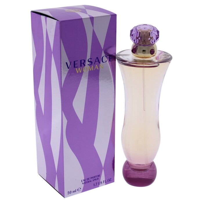 Versace Versace Woman by Versace for Women - 1.7 oz EDP Spray 1.7 ozProduct Thumbnail