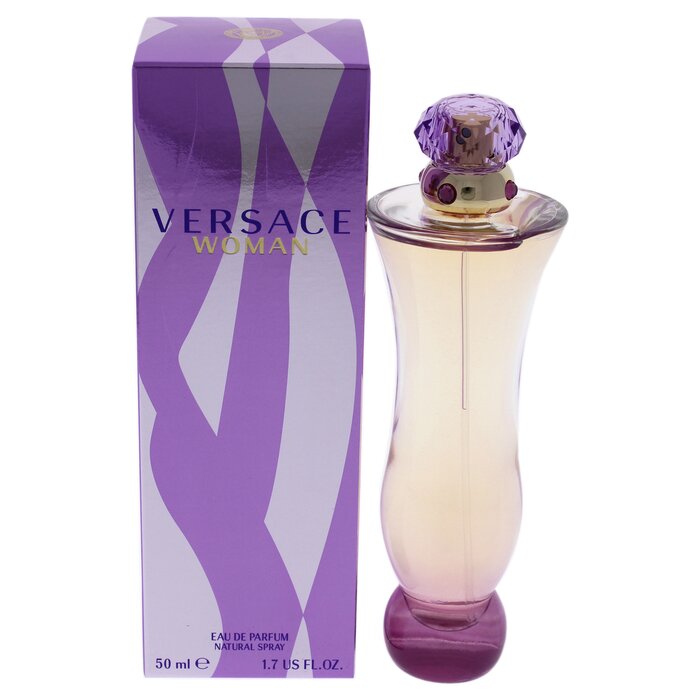 Versace Versace Woman by Versace for Women - 1.7 oz EDP Spray 1.7 ozProduct Thumbnail