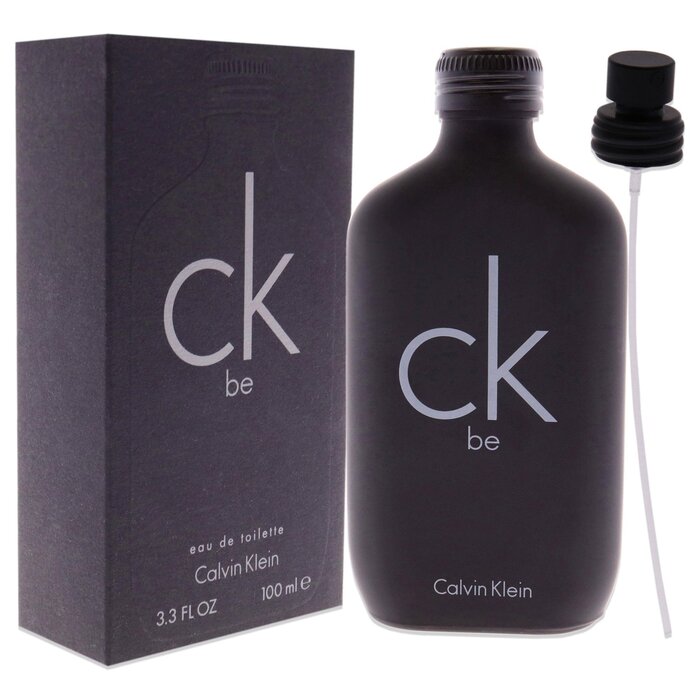 Calvin Klein CK Be by Calvin Klein for Unisex - 3.3 oz EDT Spray 3.3 ozProduct Thumbnail