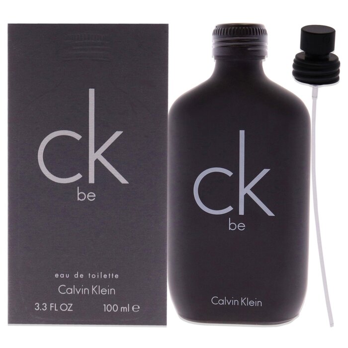 Calvin Klein CK Be by Calvin Klein for Unisex - 3.3 oz EDT Spray 3.3 ozProduct Thumbnail