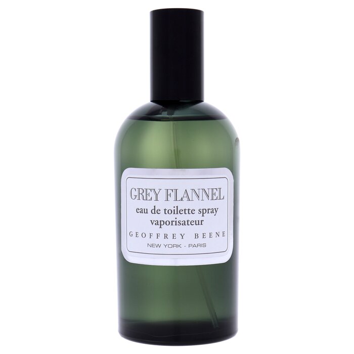 Geoffrey Beene Grey Flannel by Geoffrey Beene for Men - 4 oz EDT Spray 4 ozProduct Thumbnail