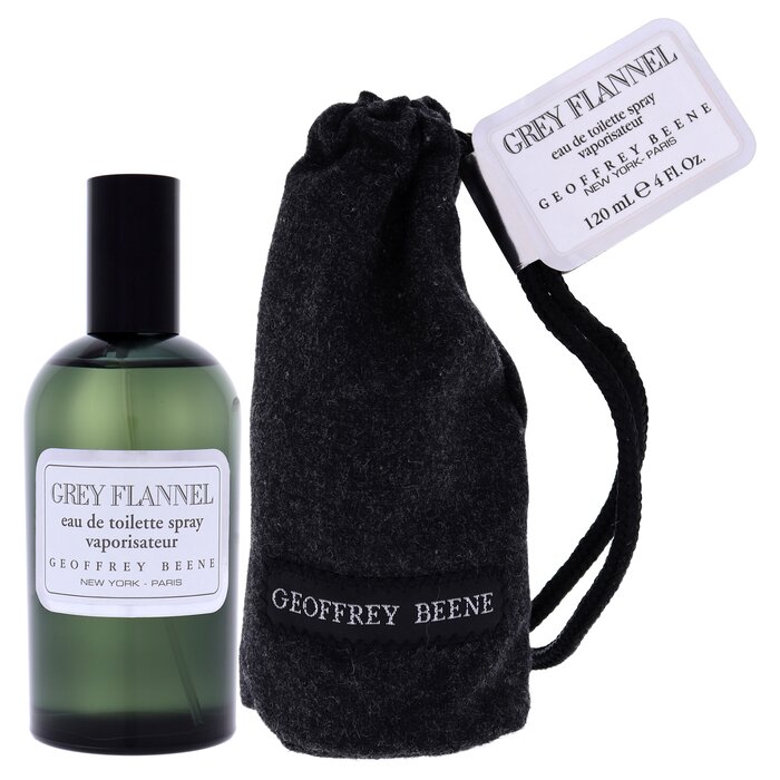 Geoffrey Beene Grey Flannel by Geoffrey Beene for Men - 4 oz EDT Spray 4 ozProduct Thumbnail