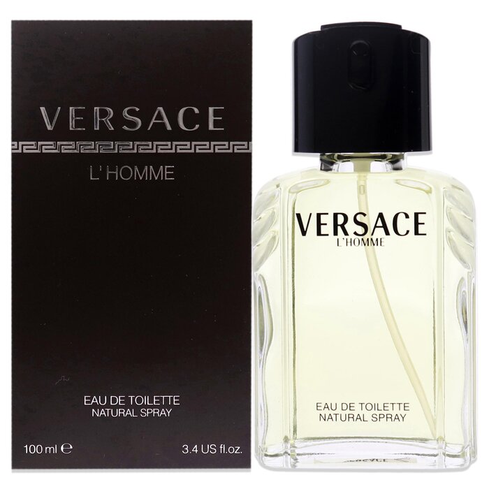 Versace Versace LHomme by Versace for Men - 3.4 oz EDT Spray 3.4 ozProduct Thumbnail