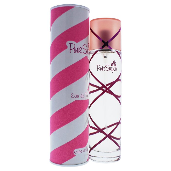 Aquolina Pink Sugar by Aquolina for Women - 3.4 oz EDT Spray 3.4 ozProduct Thumbnail