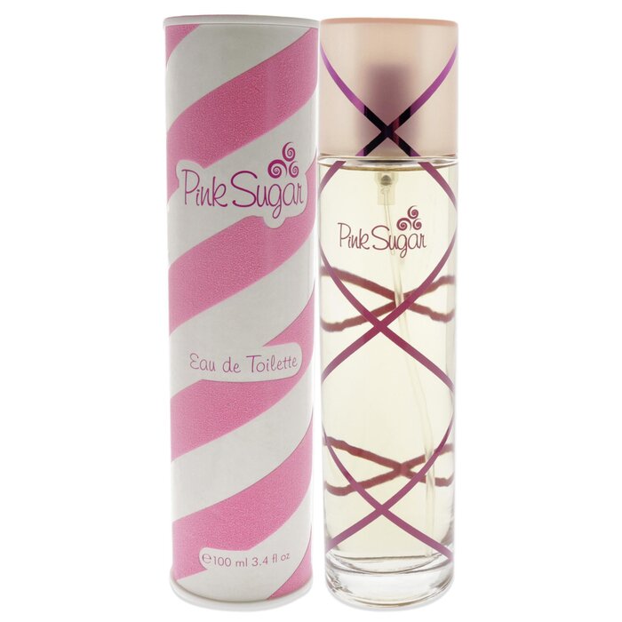 Aquolina Pink Sugar by Aquolina for Women - 3.4 oz EDT Spray 3.4 ozProduct Thumbnail