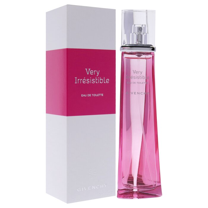Givenchy Very Irresistible by Givenchy for Women - 2.5 oz EDT Spray 2.5 ozProduct Thumbnail