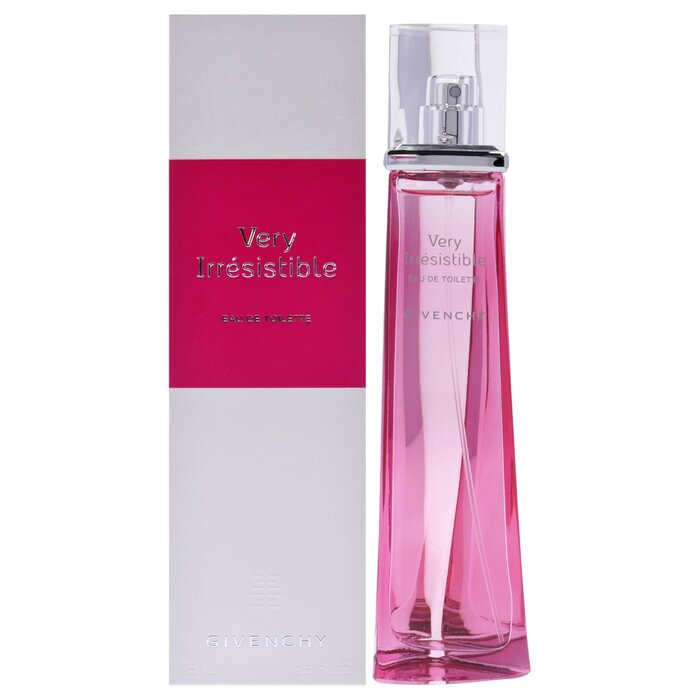 Givenchy Very Irresistible by Givenchy for Women - 2.5 oz EDT Spray 2.5 ozProduct Thumbnail