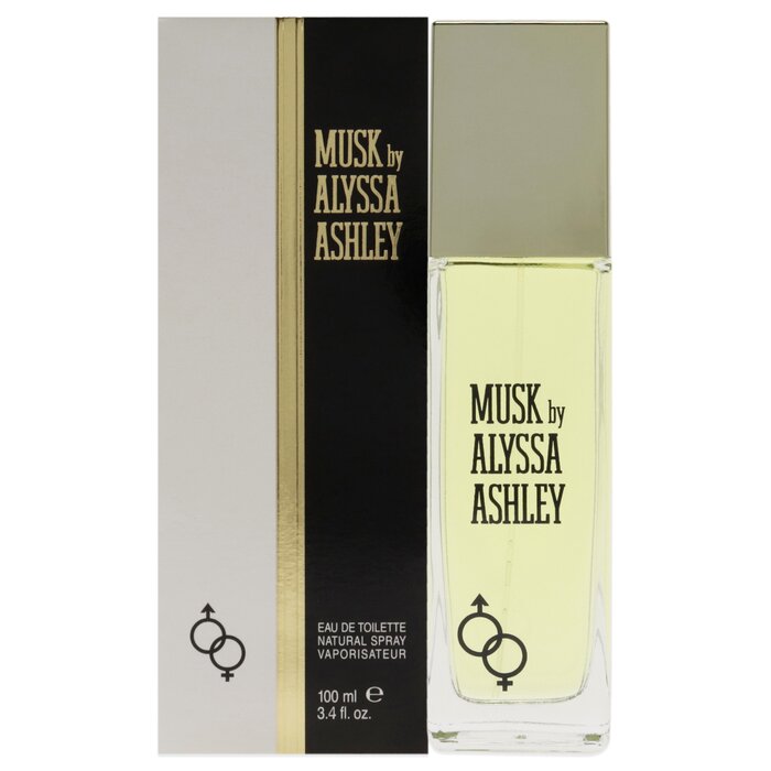 Musk by Alyssa Ashley for Women
